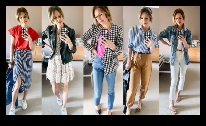 Effortless Edge: Rocking Casual Cool με αυτές τις ιδέες ρούχων
