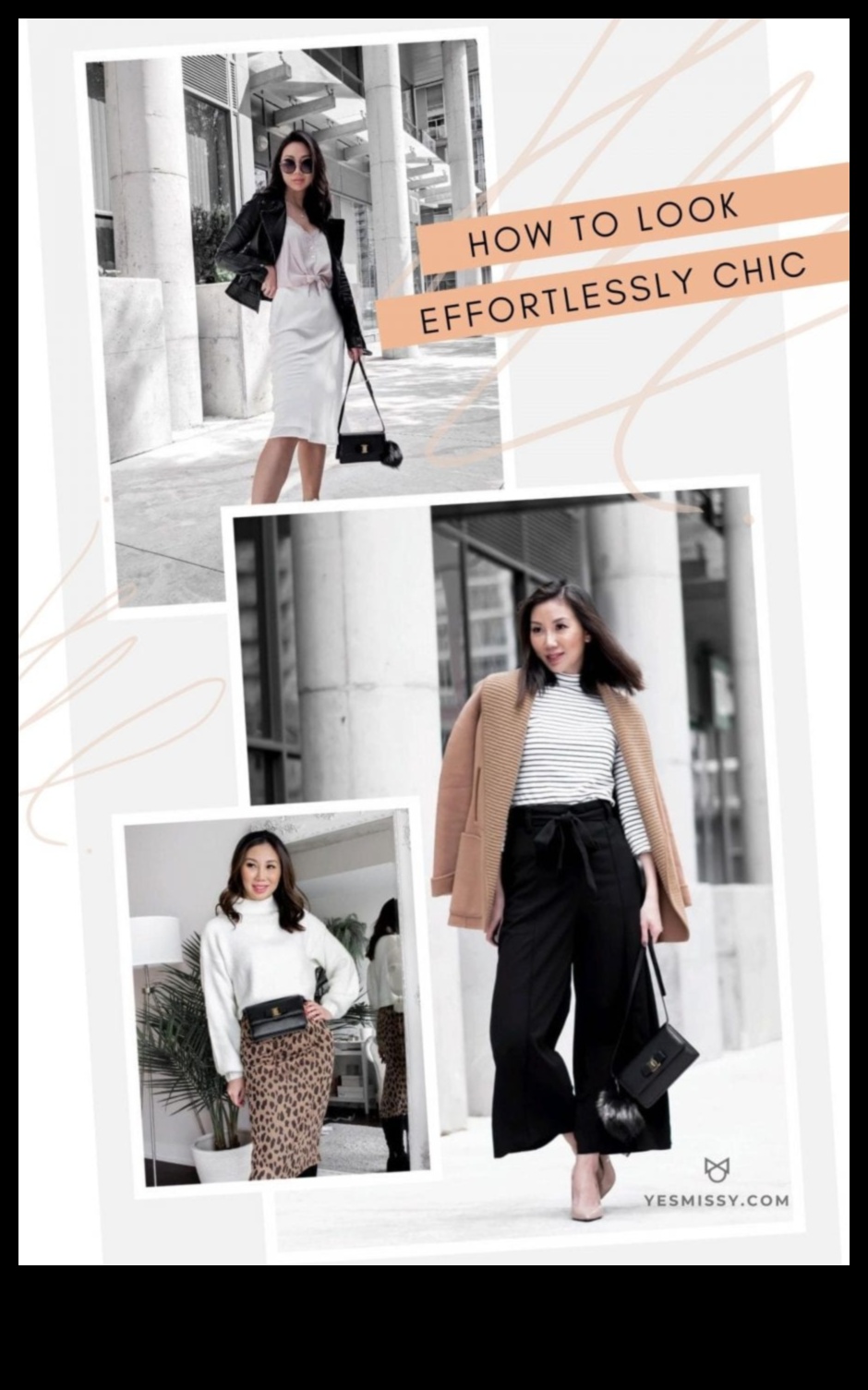 Effortless Edge: Rocking Casual Cool με αυτές τις ιδέες ρούχων