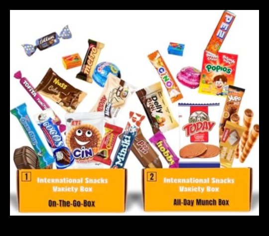 Γευτείτε τις συνταγές Crunch Snack για κάθε ουρανίσκο