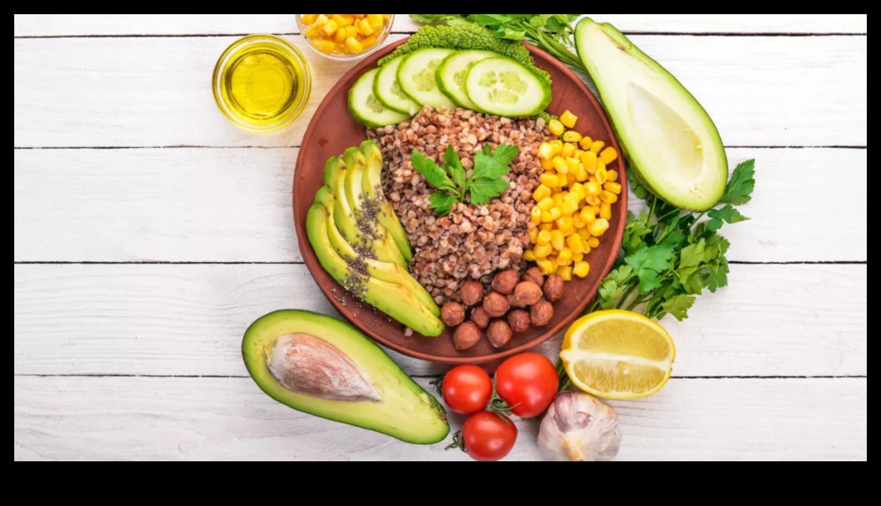 Ευεξία στο πιάτο σας: Ο ρόλος της διατροφής στην καθημερινή ζωή