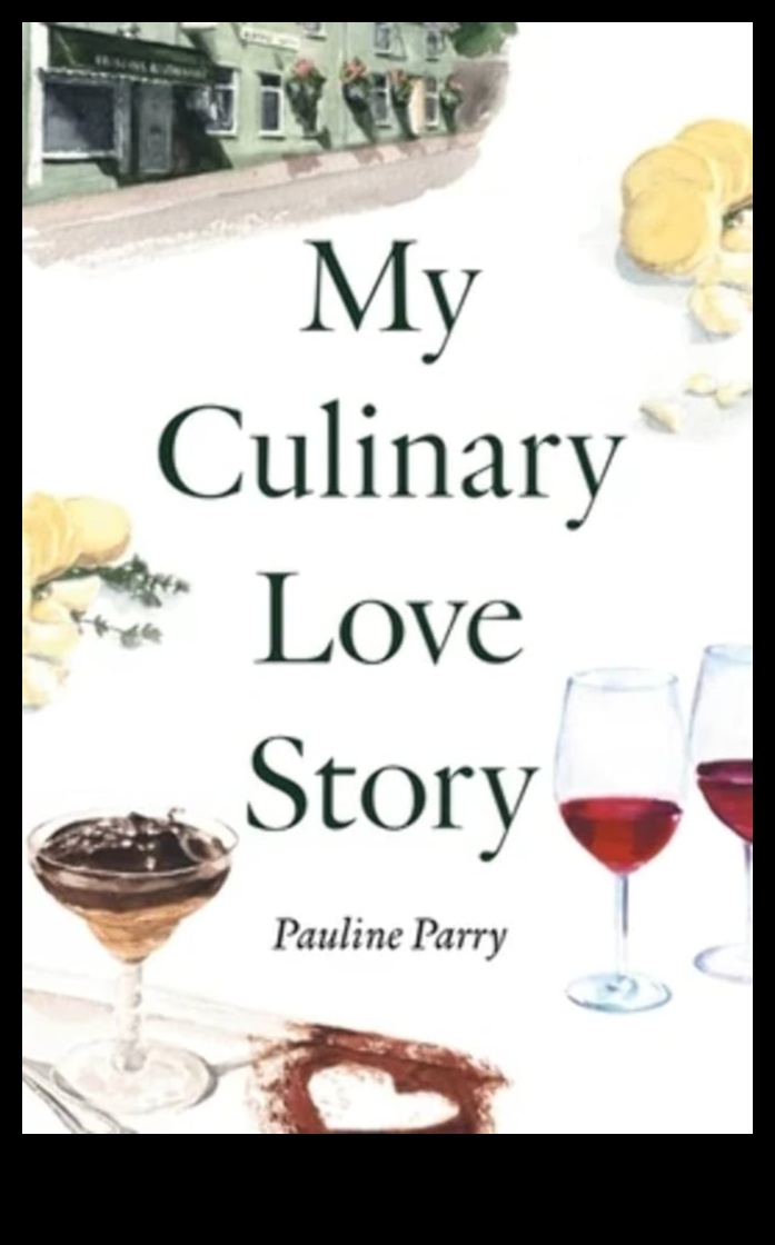 From Kitchen to Heart: Crafting Culinary Love Stories at Home