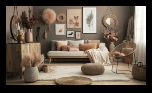 Boho Bliss: Channeling Free-Spirited Vibes in Fashion