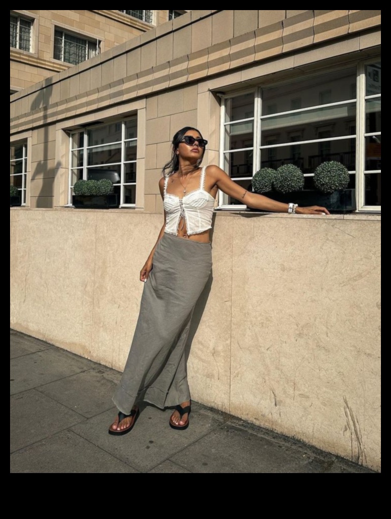 Boho Bliss: Channeling Free-Spirited Vibes in Fashion