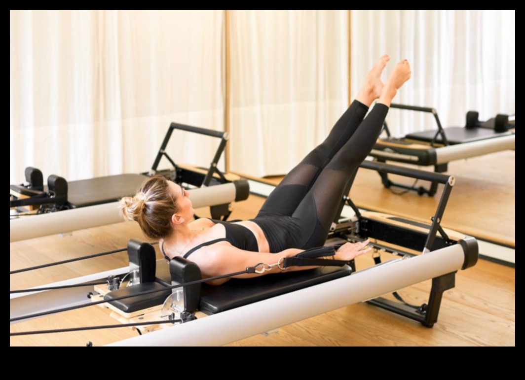 Εγκυμοσύνη Pilates Harmony: Ενίσχυση του πυρήνα με ευκολία