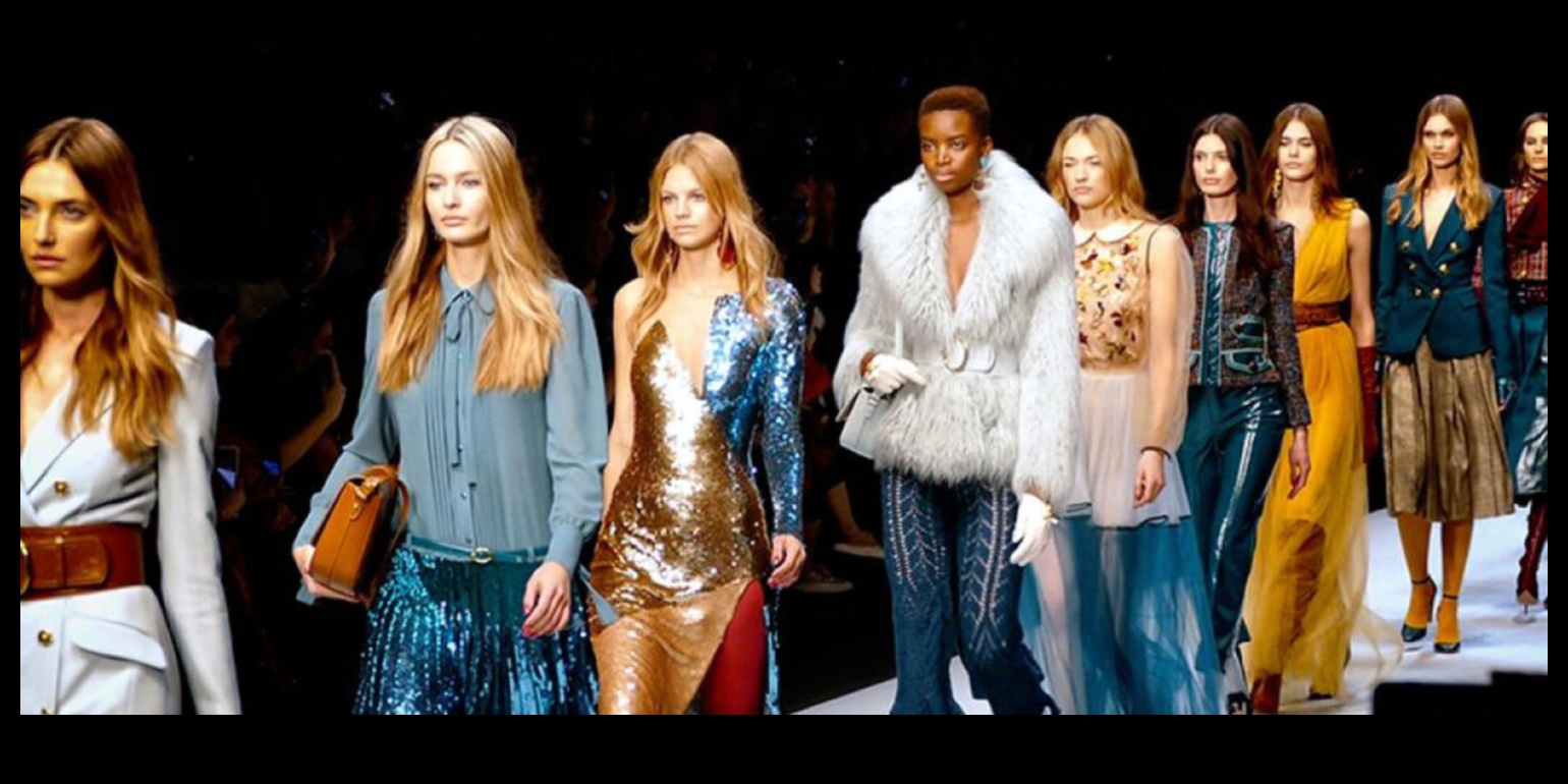 Catwalk Charisma: Embrace the Glamour of High-End Fashion