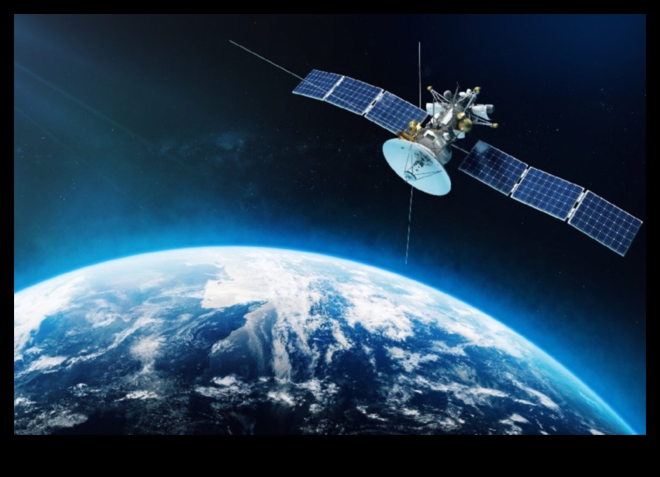 Stellar Innovations: The Technological Marvels of Modern Spacecraft