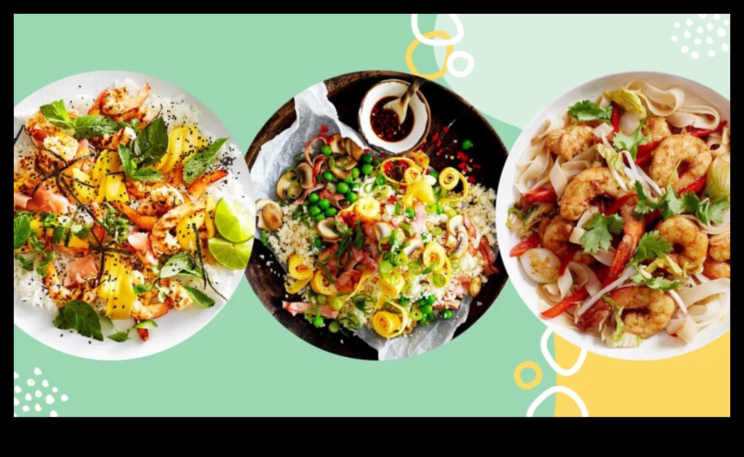 Υγιεινά θαύματα: Αβίαστες συνταγές 30 λεπτών για να απολαύσετε