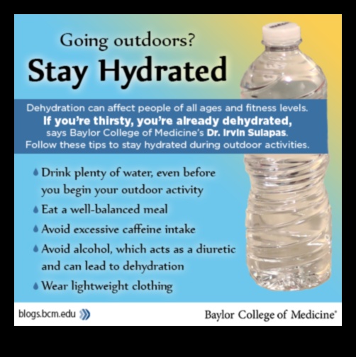 Διψασμένος για ευεξία Πώς να παραμείνετε ενυδατωμένοι και υγιείς 5 Διψασμένος για Ευεξία: Μεγιστοποίηση των οφελών του νερού