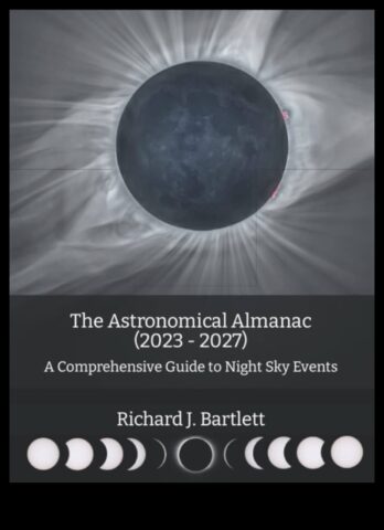 Astral Almanac Ένα ετήσιο ταξίδι μέσα από τα αστέρια