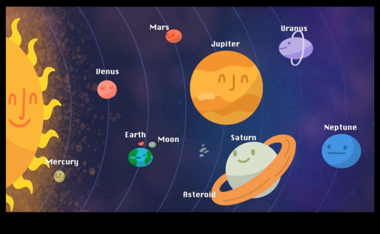 Lunar Lullabies: Sounding Sounds εμπνευσμένοι από την ομορφιά των πλανητών