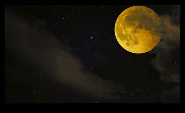 Τα σεληνιακά νανουρίσματα παρασύρονται για ύπνο στους ήχους του ηλιακού συστήματος