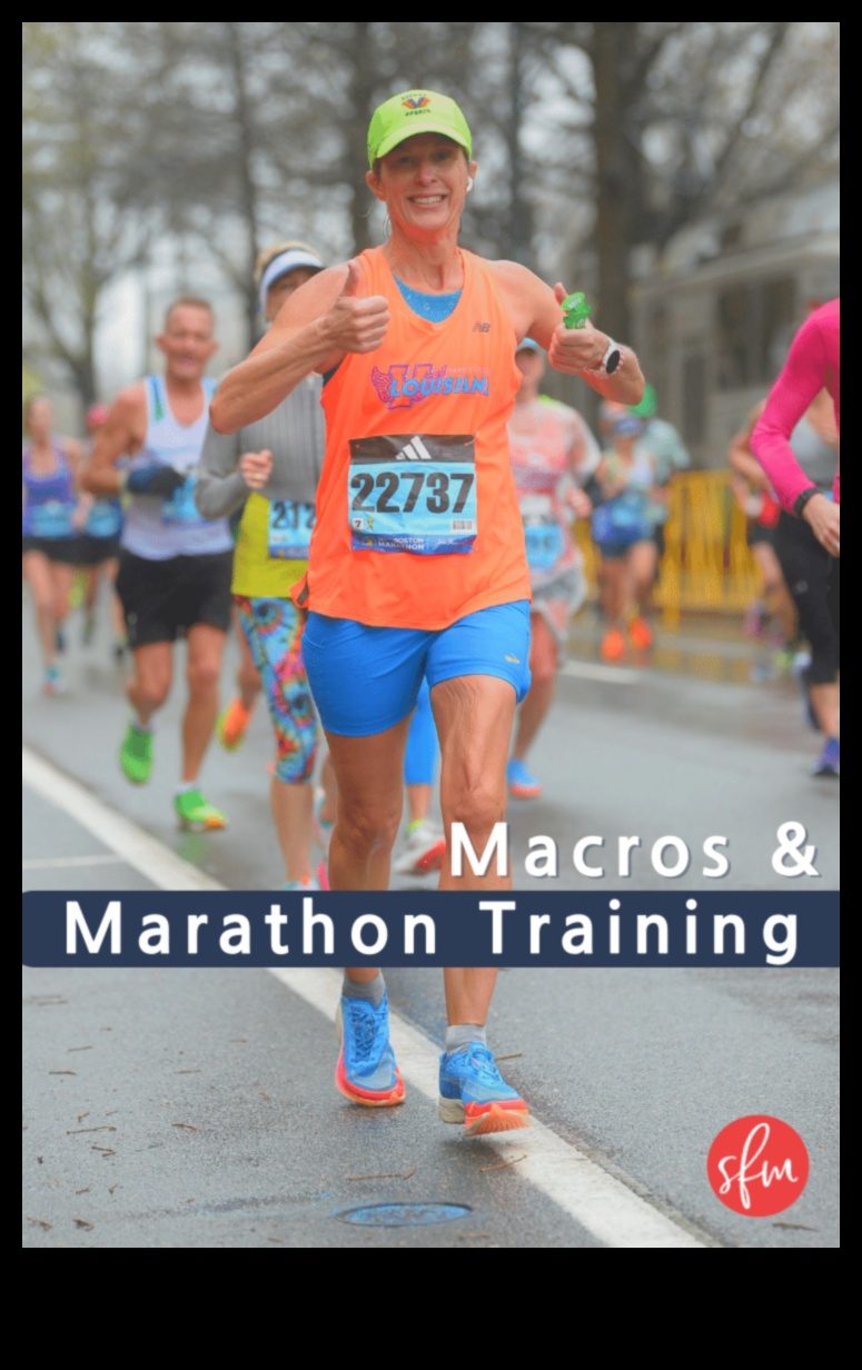 Ο Μακρο Μαραθώνιος: Εξισορρόπηση θρεπτικών συστατικών στην αθλητική διατροφή