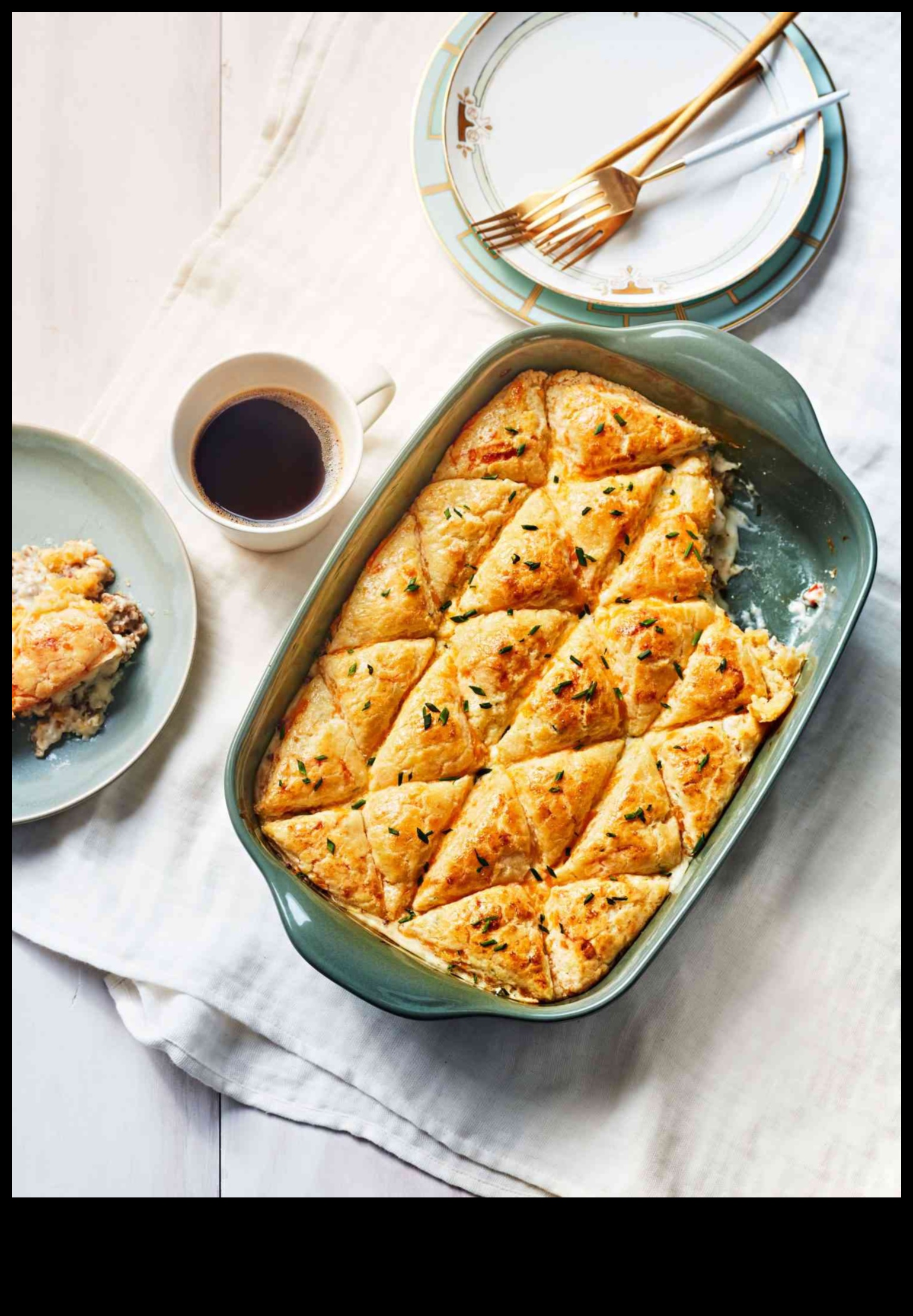 Rise and Dine: Γαστρονομική έμπνευση για ένα τέλειο πρωινό