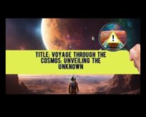 Ταξίδι στο Άγνωστο Η διαρκής αναζήτηση της NASA στον Κόσμο