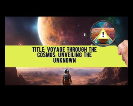 Ταξίδι στο Άγνωστο Η διαρκής αναζήτηση της NASA στον Κόσμο