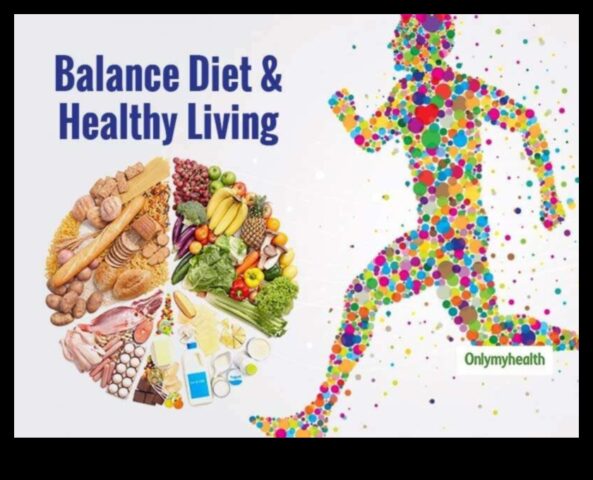 Η ισορροπημένη ζωή Πώς να επιτύχετε τη βέλτιστη υγεία μέσω της ισορροπημένης διατροφής