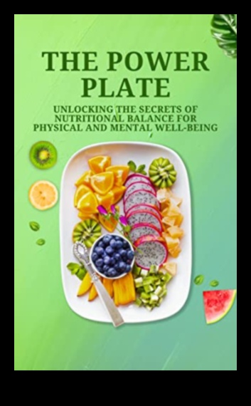 The Power Plate Μια Ισορροπημένη Προσέγγιση στη Διατροφική Ευεξία 2 The Power Plate: Ένα προσχέδιο για τη διατροφική ευεξία