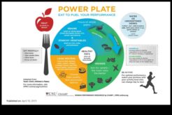 The Power Plate Μια ισορροπημένη προσέγγιση στη διατροφική ευεξία