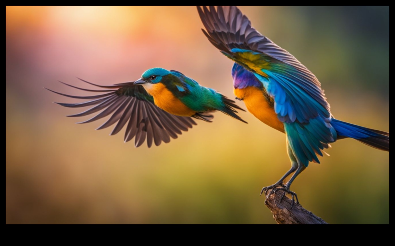 Μαεστρία στη φωτογραφία πτηνών: Προηγμένες τεχνικές για εντυπωσιακές λήψεις