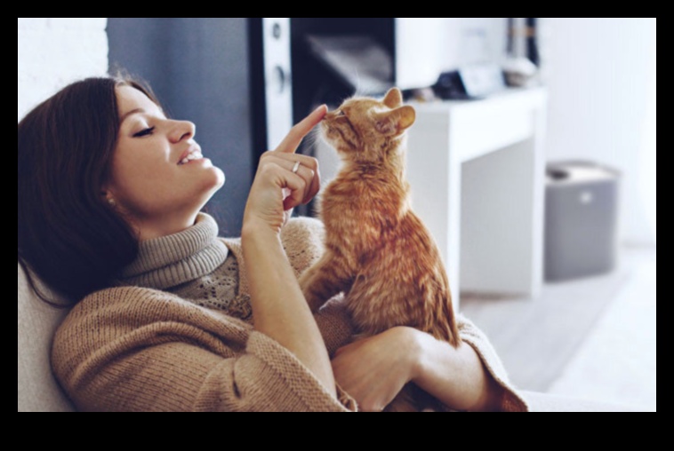 The Purr-suit of Happiness: Εξασφάλιση της ευημερίας της γάτας σας