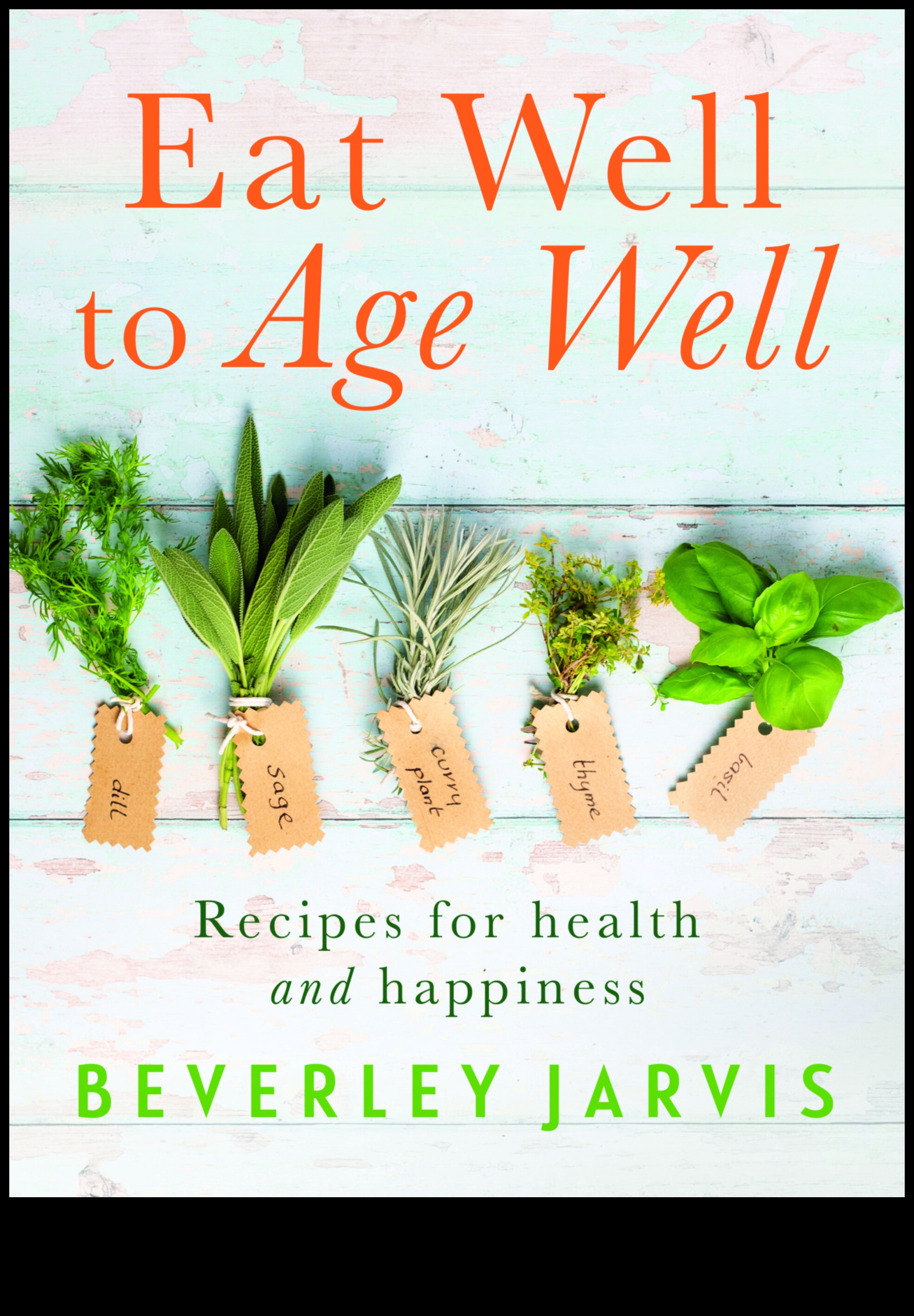 Καλή διατροφή, καλή γήρανση: Διατροφή για ένα χαριτωμένο ταξίδι