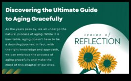 Καλά Τρώγοντας, Καλά Γήρανση Ένας οδηγός για ένα χαριτωμένο ταξίδι