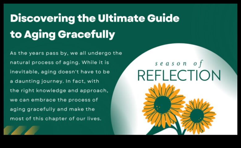 Καλά Τρώγοντας, Καλά Γήρανση Ένας οδηγός για ένα χαριτωμένο ταξίδι