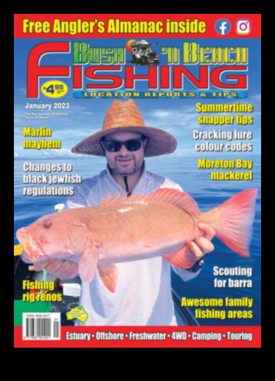 Angler's Almanac Continued: Top Fishing Events σε όλο τον κόσμο