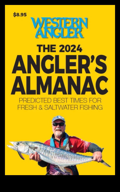 Angler's Almanac Continued: Top Fishing Events σε όλο τον κόσμο