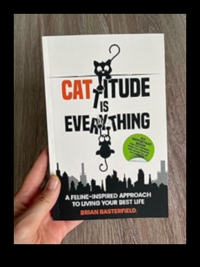 The Catitude Chronicles Συνέχεια: Αγκαλιάζοντας τη μοναδική προσωπικότητα της γάτας σας