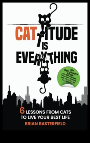 Το The Catitude Chronicles συνέχισε έτσι σκοπήσετε να αγκαλιάζει τη μοναδική χαρακτήρας της γάτας σας