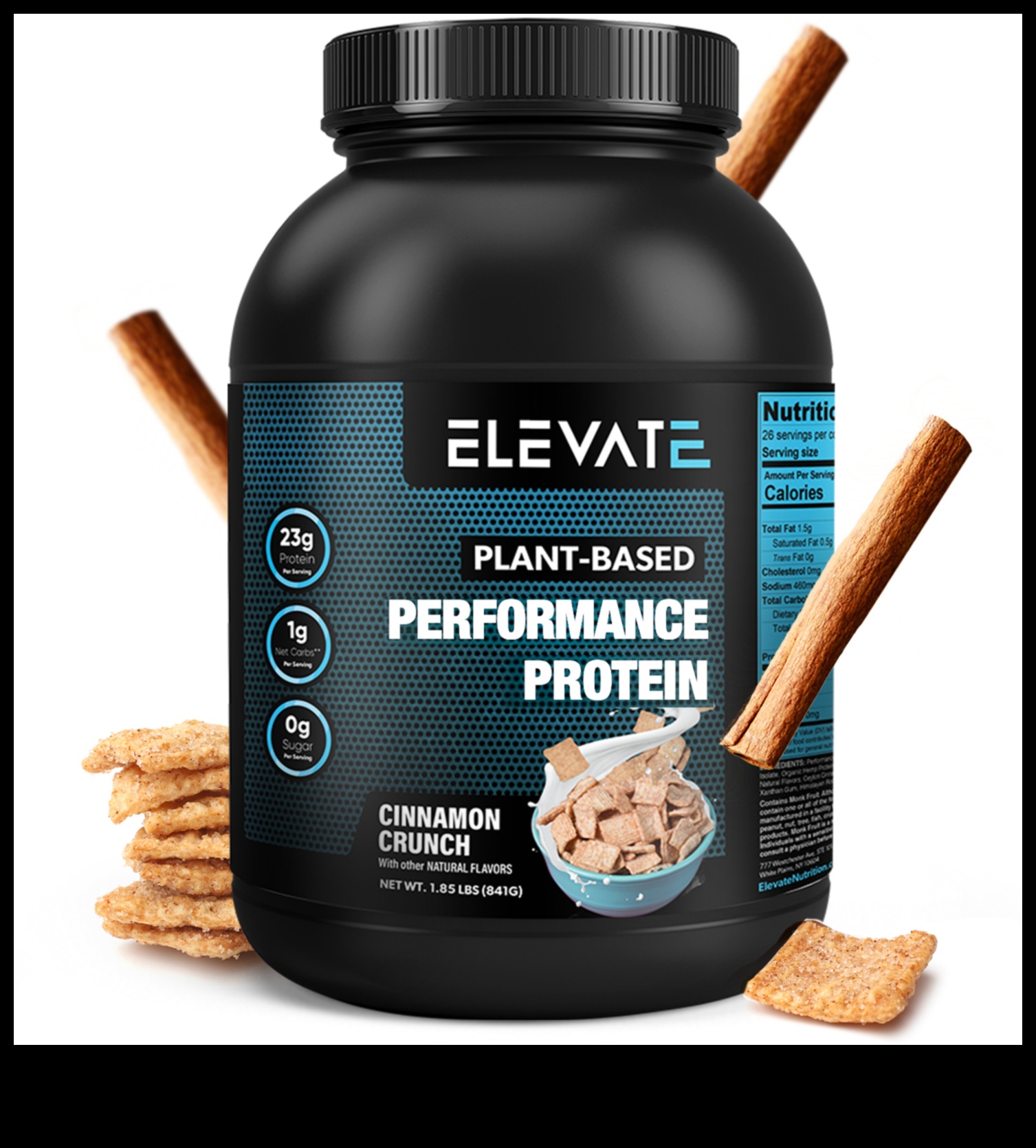 Τα γευστικά θρεπτικά συστατικά αυξάνουν τη διατροφή σας με θρεπτική αξία και γεύση 5 Γευστικά θρεπτικά συστατικά: Ανεβάζοντας τη διατροφή σας με θρεπτική αξία