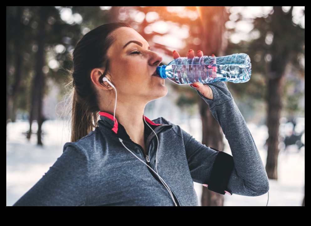 Η μαγεία της σωστής πρόσληψης νερού Πώς να παραμείνετε ενυδατωμένοι και υγιείς 2 Ευεξία σε κάθε σταγόνα: Η μαγεία της σωστής πρόσληψης νερού