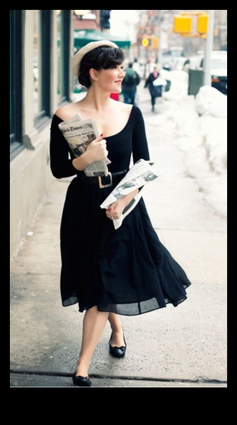 Era-Defying Elegance: Vintage outfits για διαχρονικό στυλ