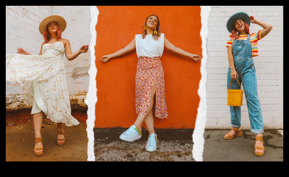 Era-Defying Elegance: Vintage outfits για διαχρονικό στυλ