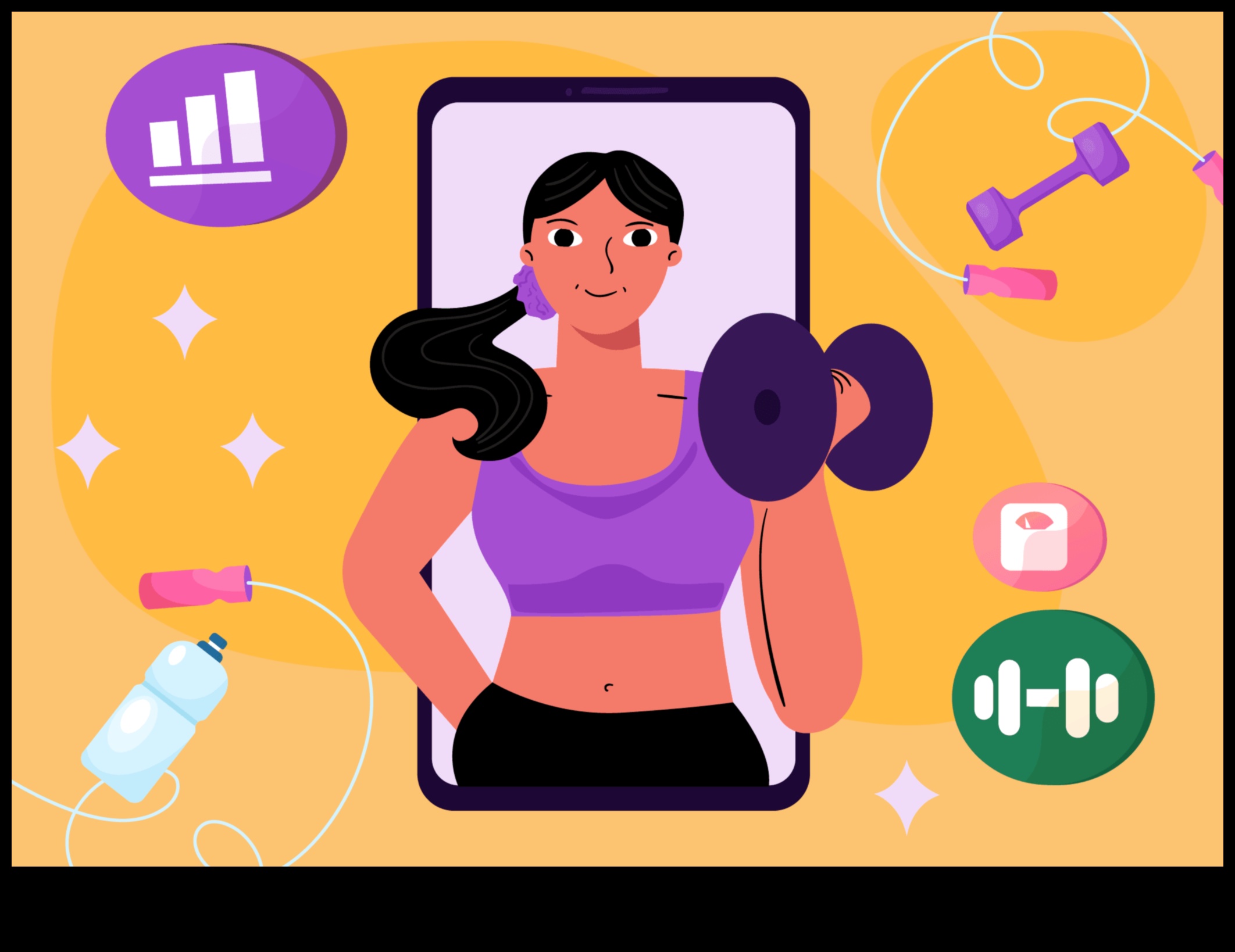 Προπόνηση με γνώμονα την τεχνολογία Το μέλλον της φυσικής κατάστασης είναι εδώ 5 Tech-Driven Training: Καινοτόμος Εξοπλισμός Άσκησης για Συνδεδεμένες Προπονήσεις