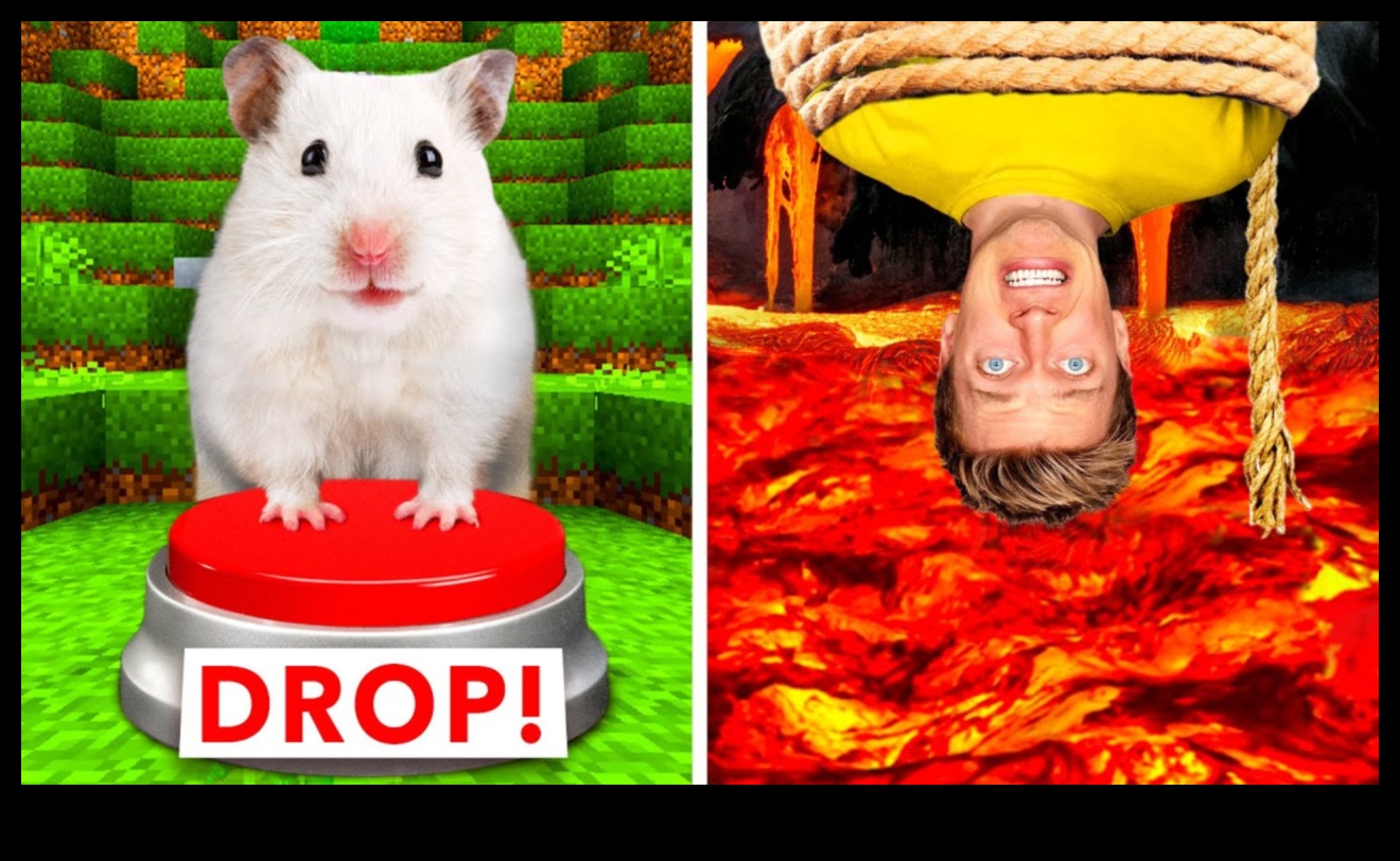 Hammie's Hide-and-Seek Extravaganza Interactive Games for Hamsters 2 Hammie's Hide-and-Seek Extravaganza: Διαδραστικά παιχνίδια για χάμστερ