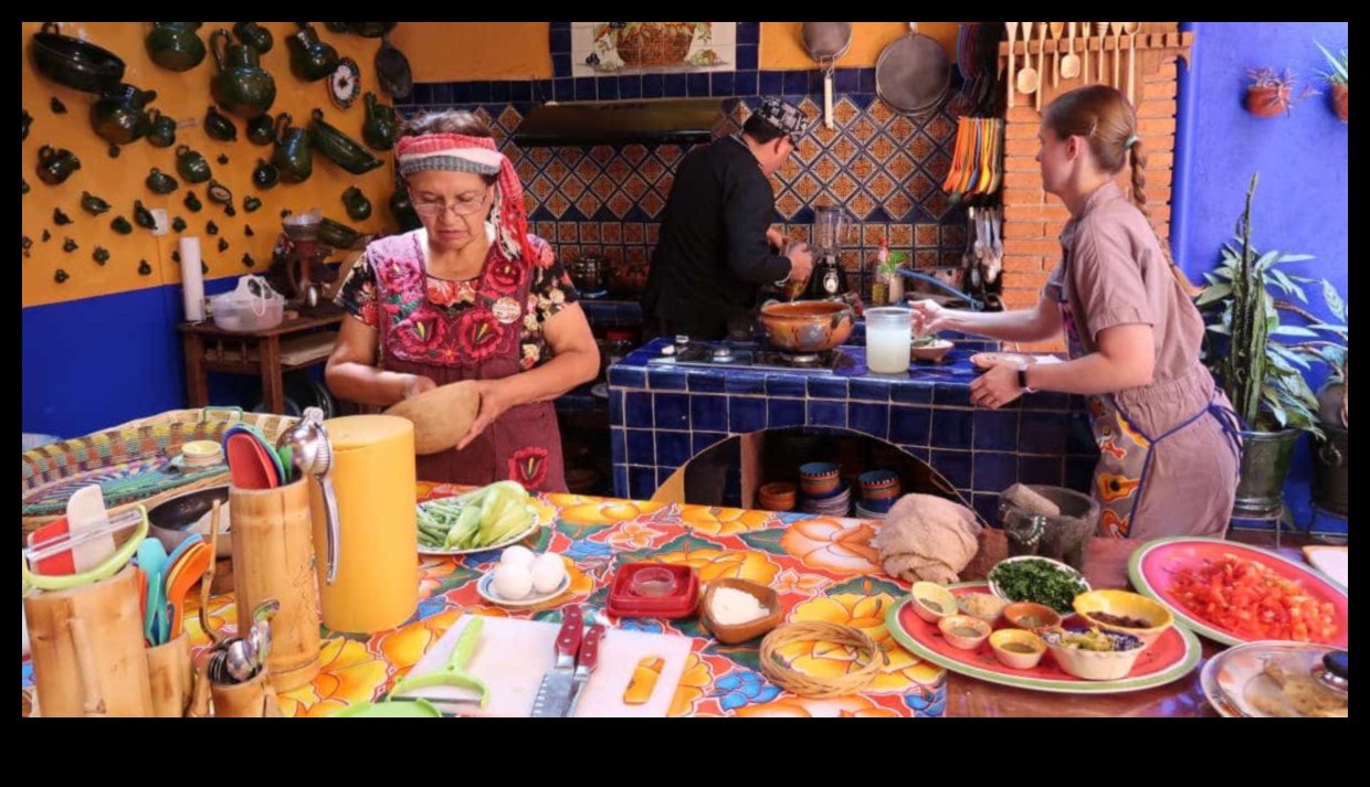 Spice Up Your Kitchen Αυθεντικές μεξικανικές γαστρονομικές περιπέτειες για τους περιπετειώδεις 5 Spice Up Your Kitchen: Αυθεντικές μεξικανικές γαστρονομικές περιπέτειες