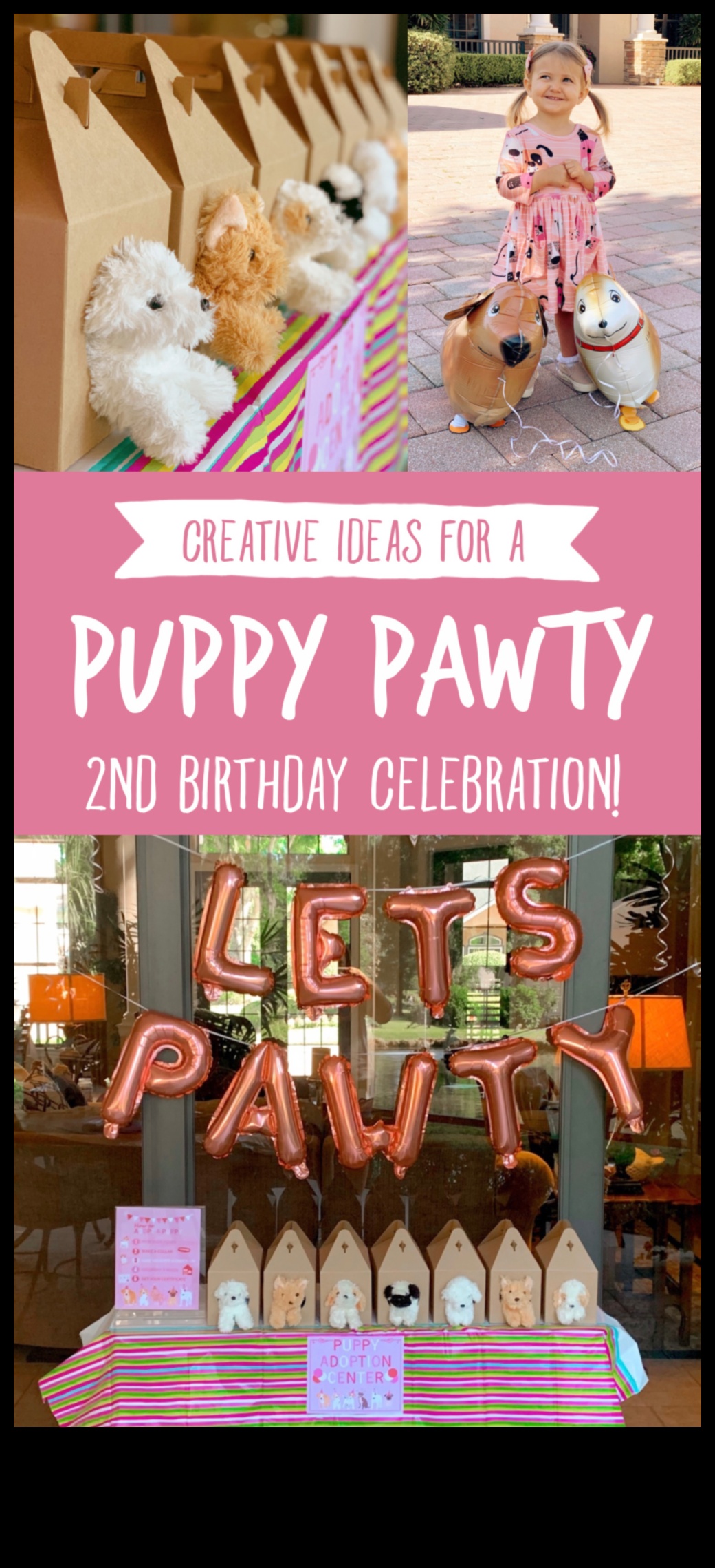 Pocket Pet Party: Μια γιορτή για τα μικρά σας ζώα