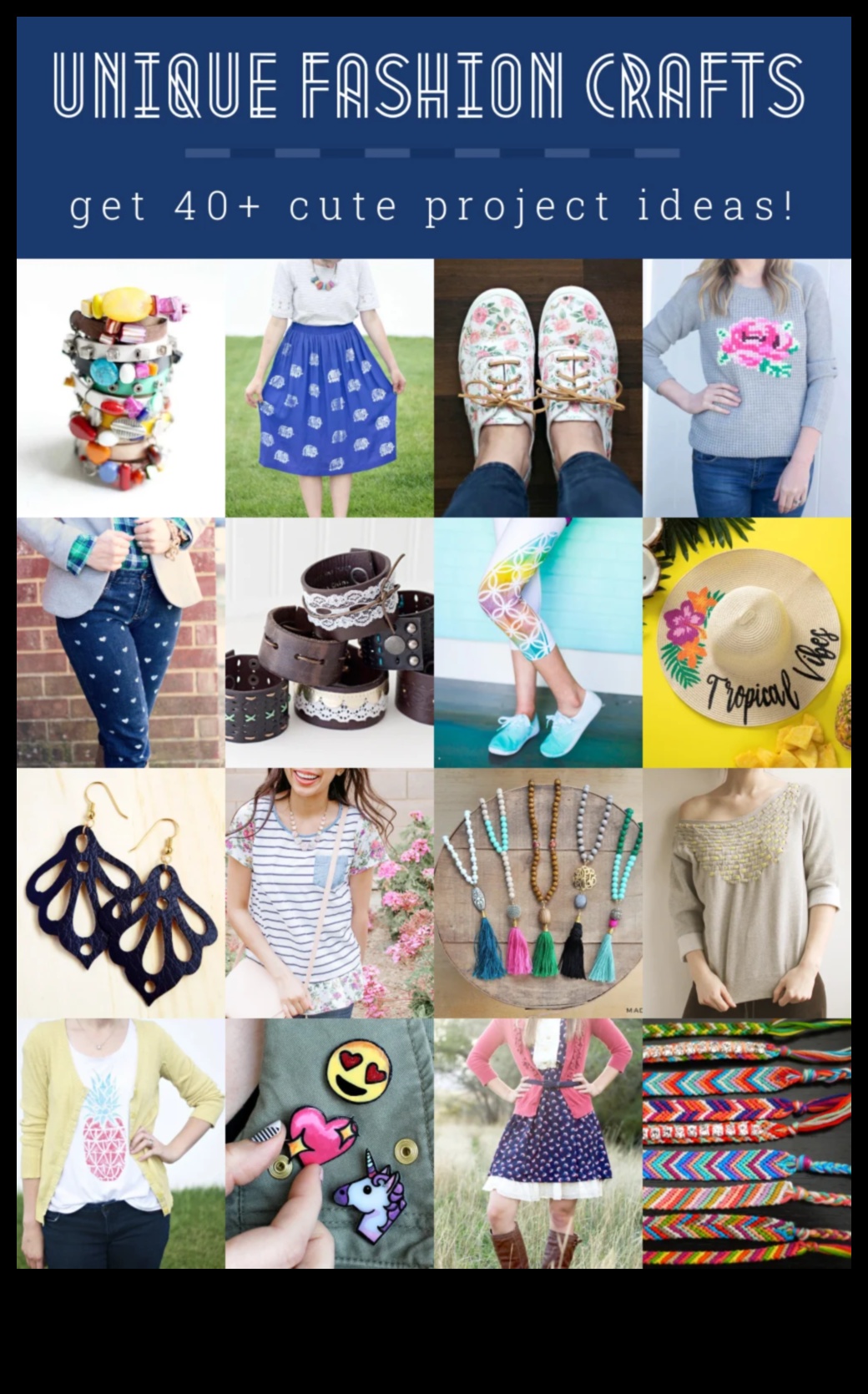 DIY Fashionista: Δημιουργώντας την αφήγηση του μοναδικού στυλ σας