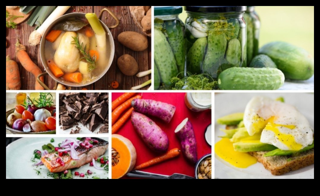 Θρέψτε το σώμα σας, ενισχύστε την ανθεκτικότητά σας 5 Eating for Resilience: Χτίζοντας δύναμη μέσω της διατροφής