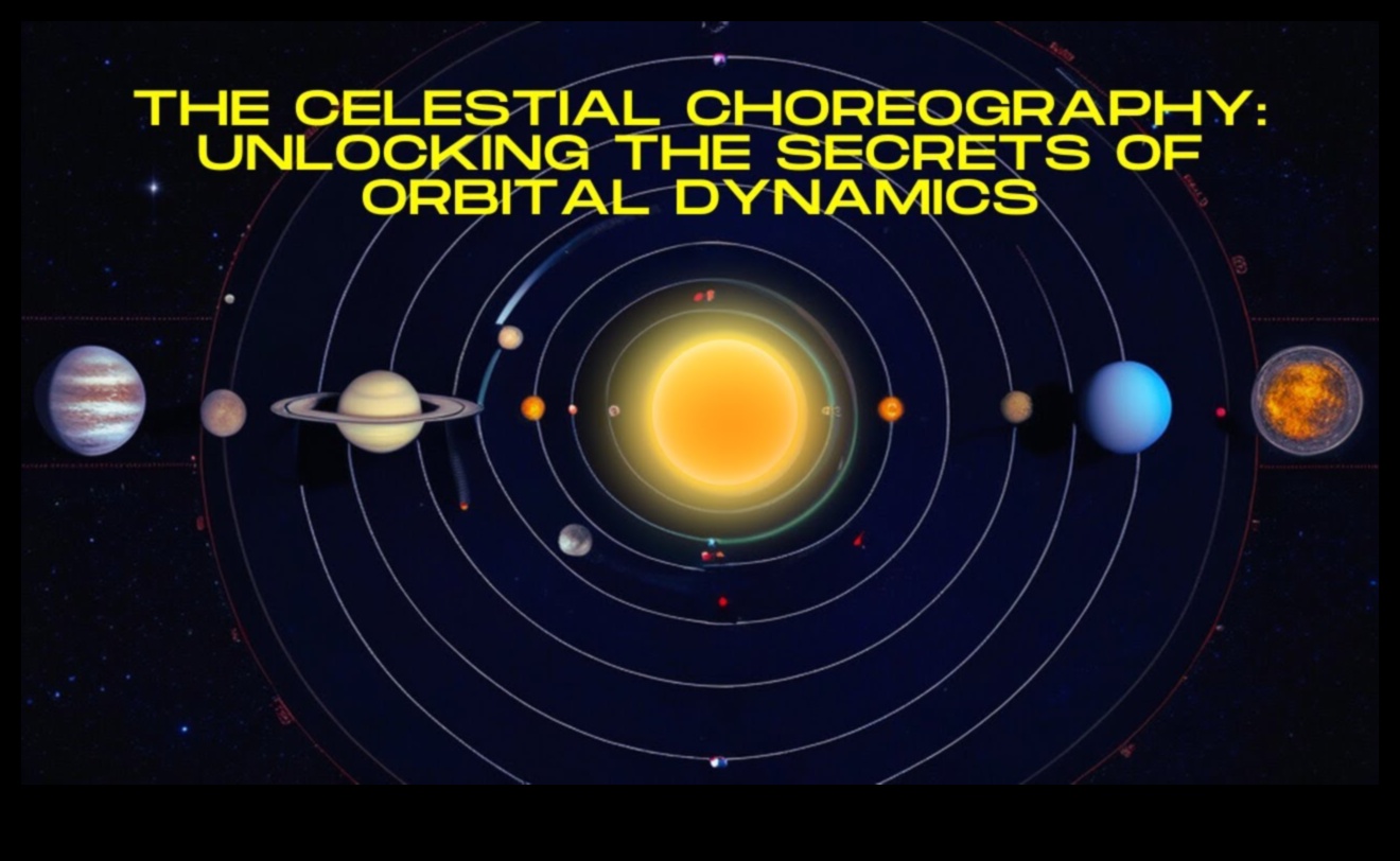 Orbital Perspectives Ένας Ουράνιος Χορός σε Κίνηση 4 Orbital Perspectives: Insights on the Celestial Dance