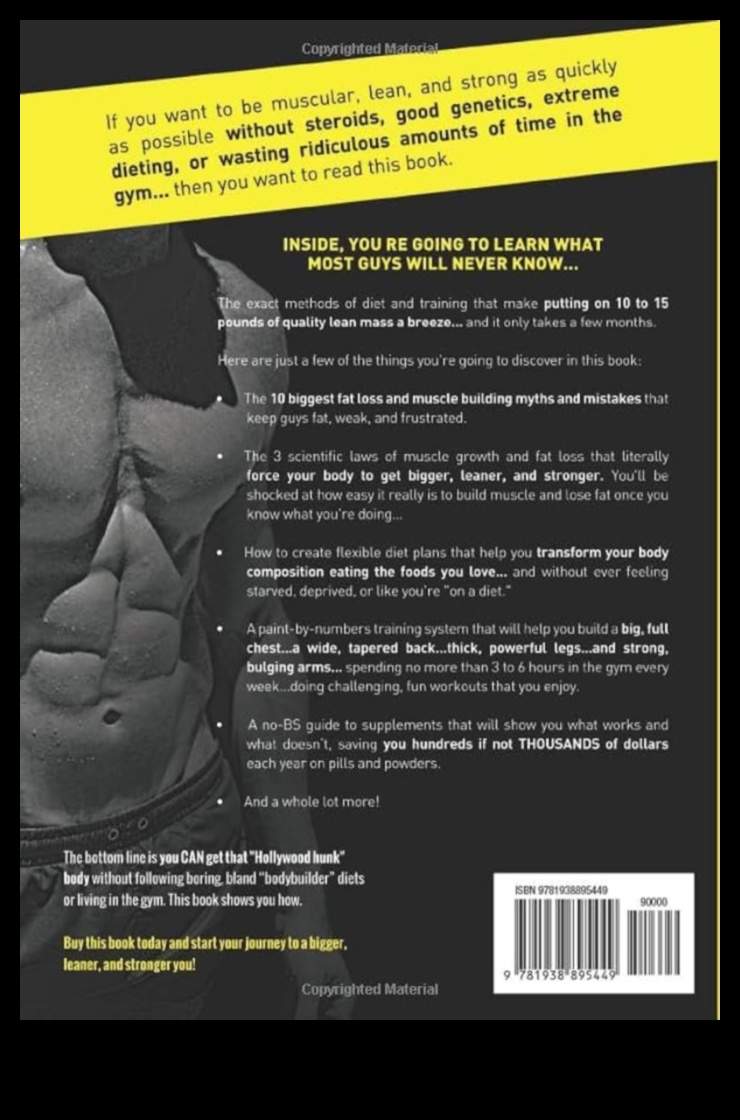 Μυϊκή μαγεία: Ενδυνάμωση και τόνωση των πλεονεκτημάτων της τακτικής άσκησης