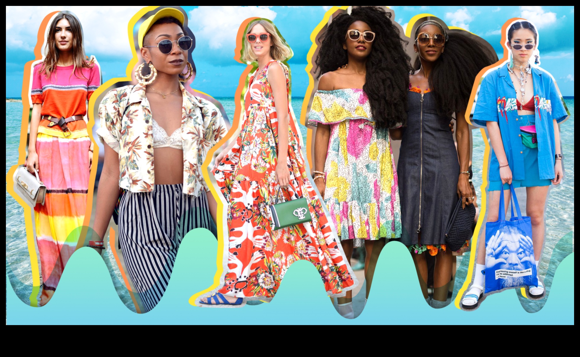 Vacay Ready: Μοντέρνες ιδέες για ρούχα για την επόμενη απόδρασή σας