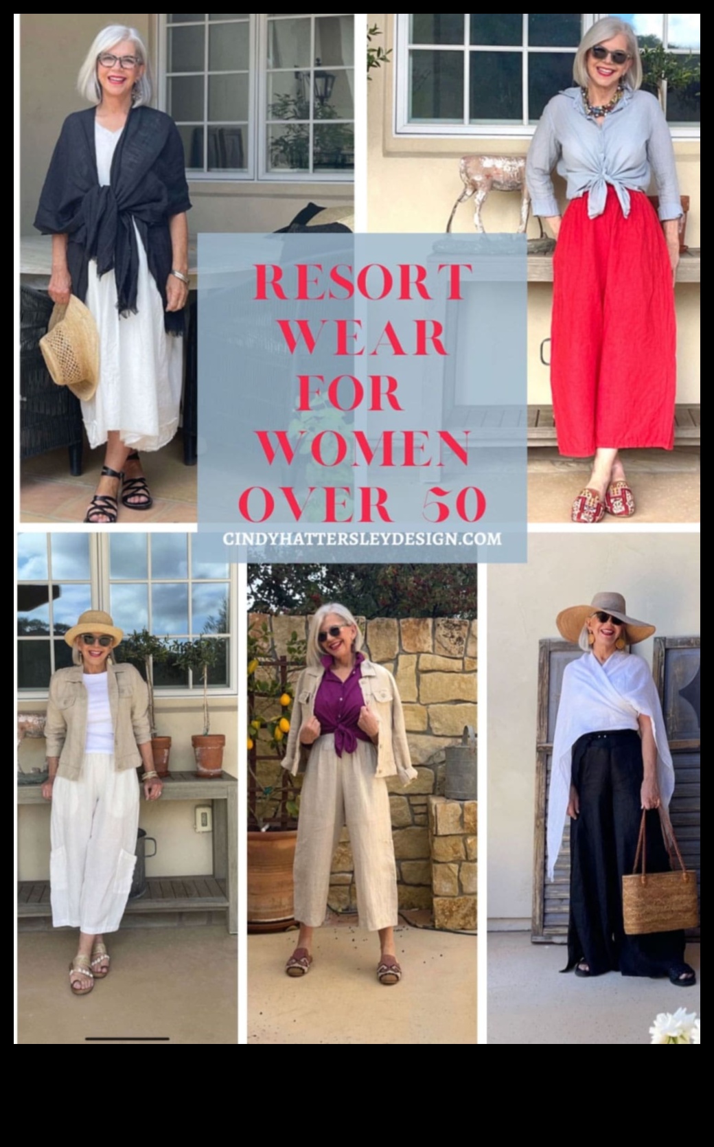 Vacay Ready: Μοντέρνες ιδέες για ρούχα για την επόμενη απόδρασή σας