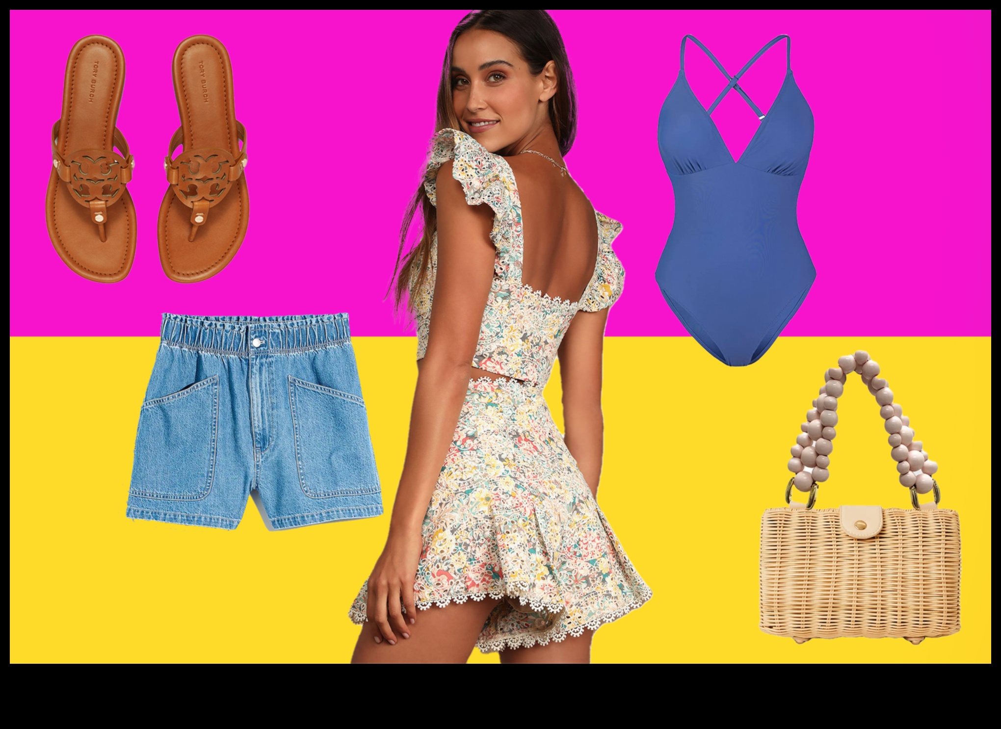 Vacay Ready: Μοντέρνες ιδέες για ρούχα για την επόμενη απόδρασή σας