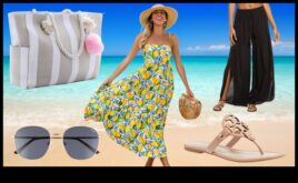 Vacay Ready Chic outfit έννοιες για την επόμενη απόδρασή σας