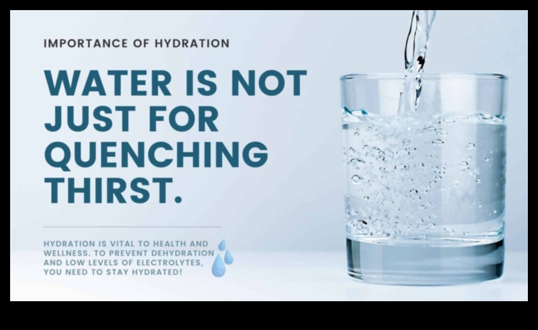 Ευεξία σε κάθε γουλιά Η σημασία της επαρκής ενυδάτωσης 3 Ευεξία σε κάθε γουλιά: Η σημασία της επαρκής ενυδάτωσης