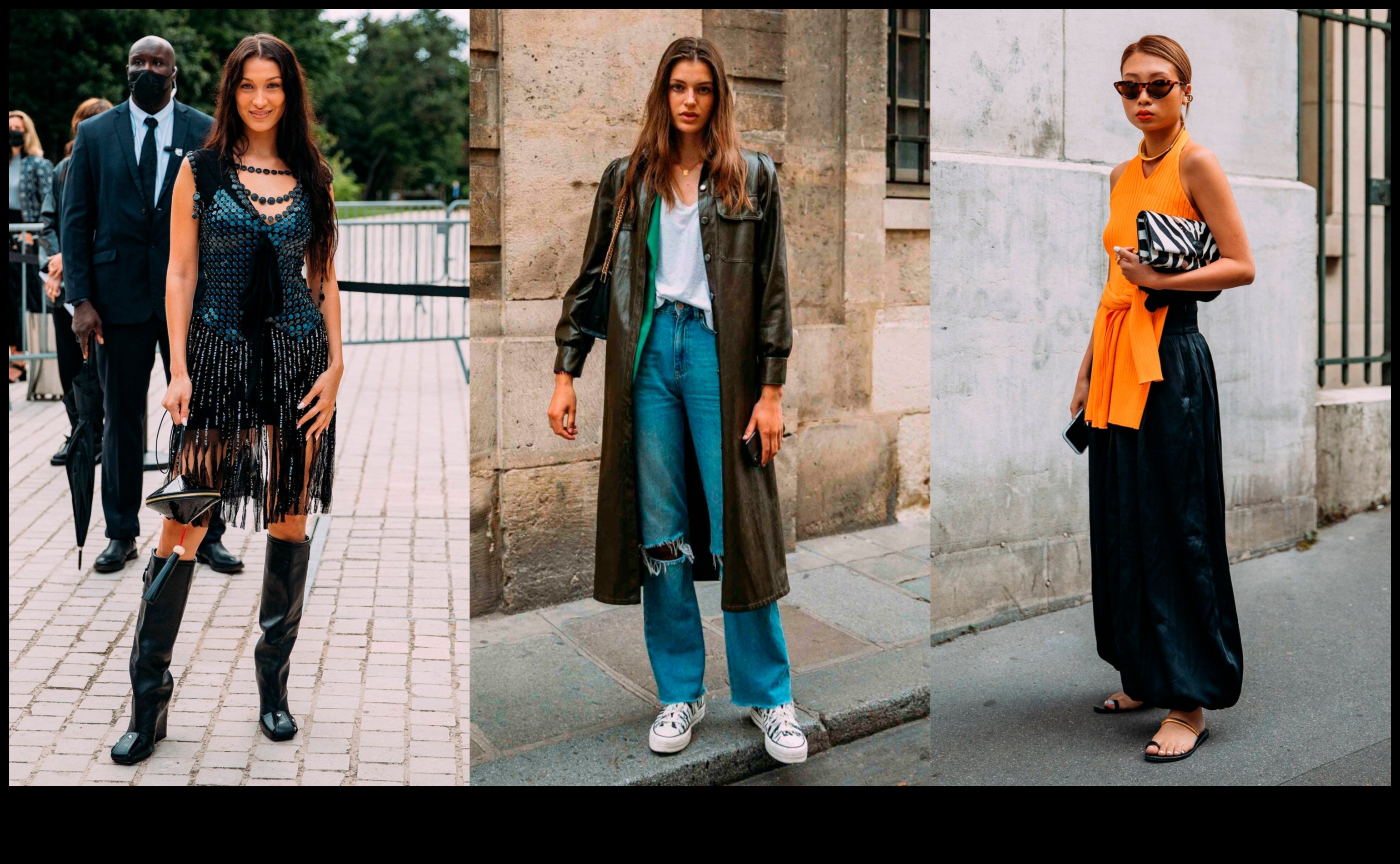City Pulse: Street Style Trends for the Modern Trendsetter