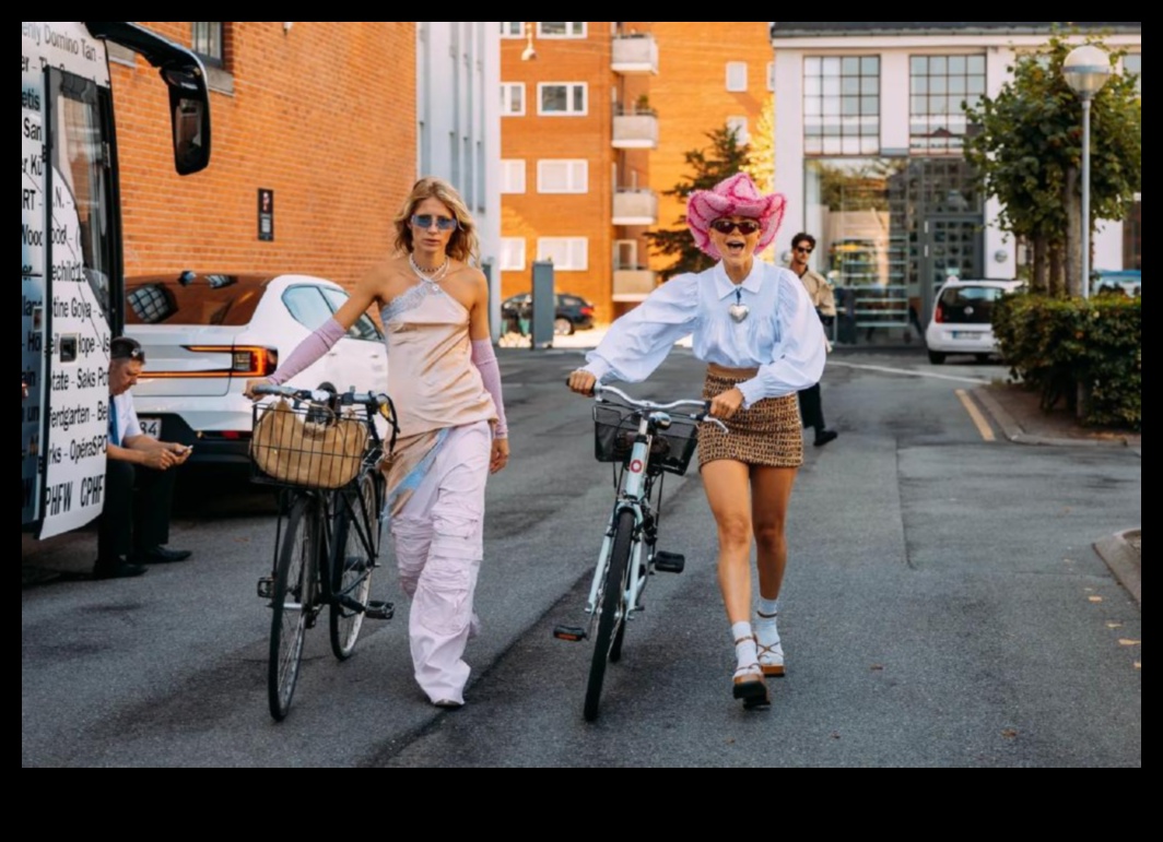 City Pulse: Street Style Trends for the Modern Trendsetter